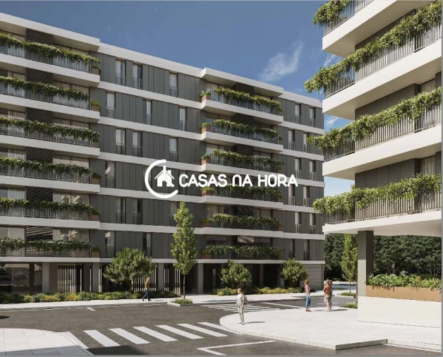 Apartamento T2 para Venda em Paranhos Foto 5