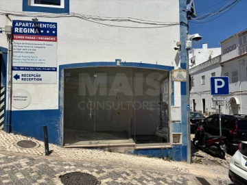 Loja para Venda em Albufeira e Olhos de Água