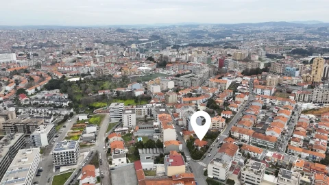Terreno para Venda em Mafamude e Vilar do Paraíso