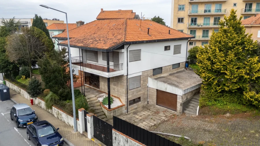 Terreno para Venda em Mafamude e Vilar do Paraíso Foto 7