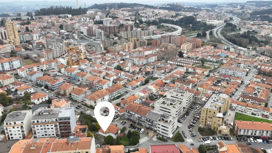 Terreno para Venda em Mafamude e Vilar do Paraíso Foto 10