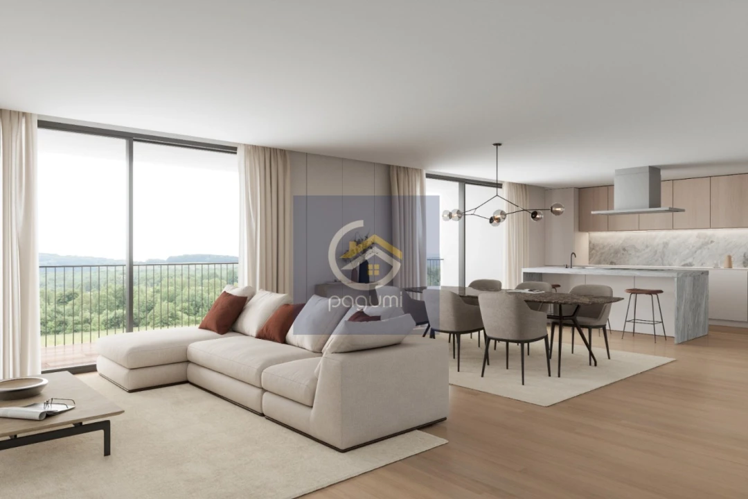 Apartamento T3 para Venda em Paços de Ferreira Foto 1