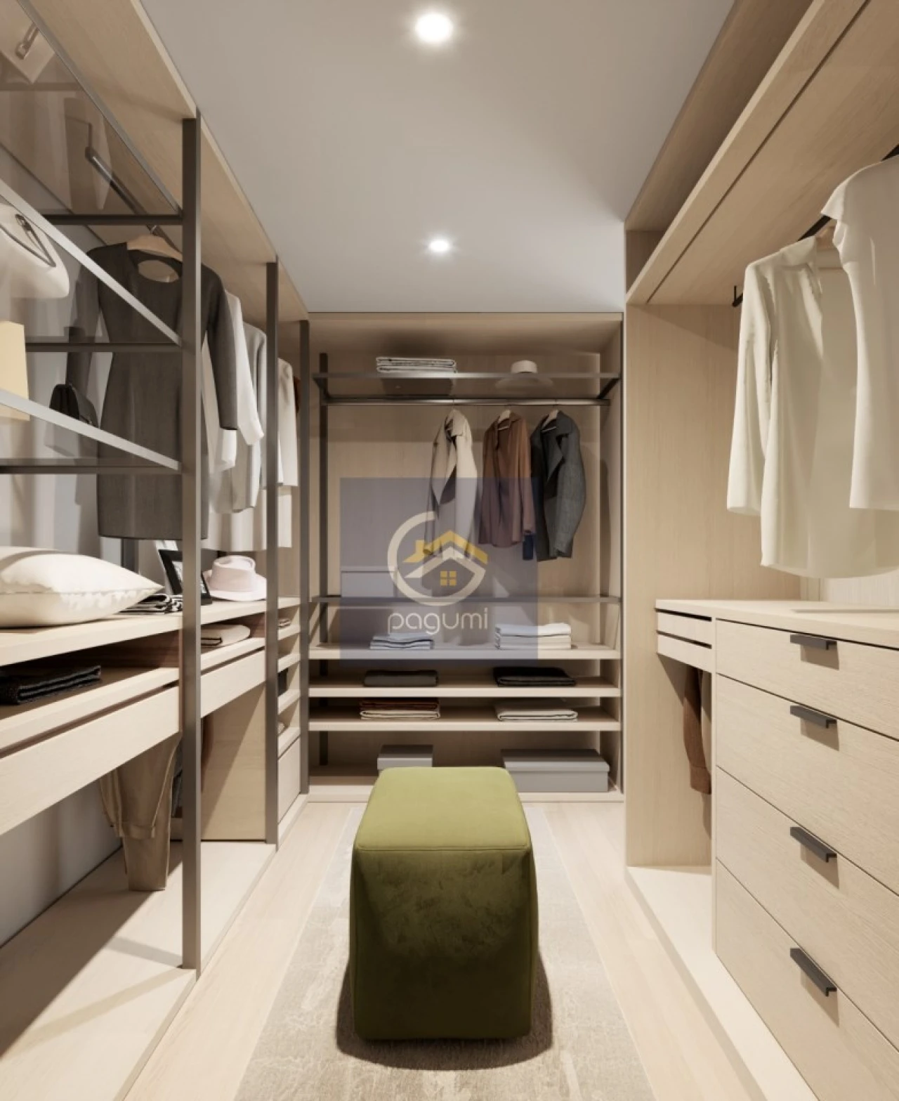 Apartamento T3 para Venda em Paços de Ferreira Foto 3
