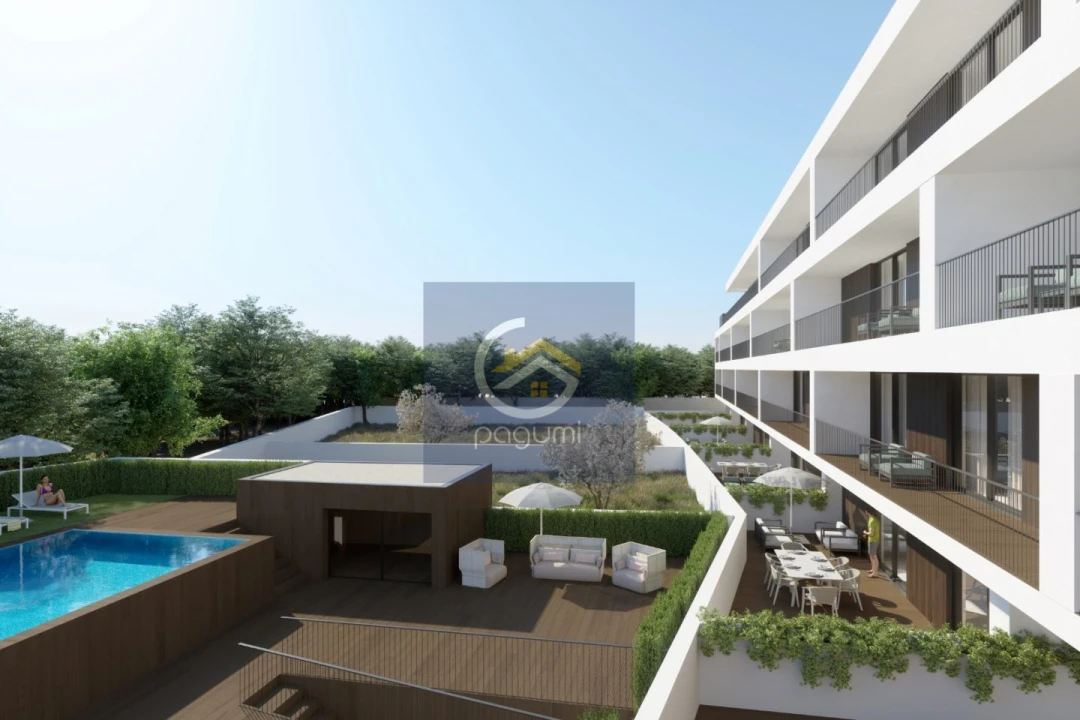 Apartamento T3 para Venda em Paços de Ferreira Foto 4