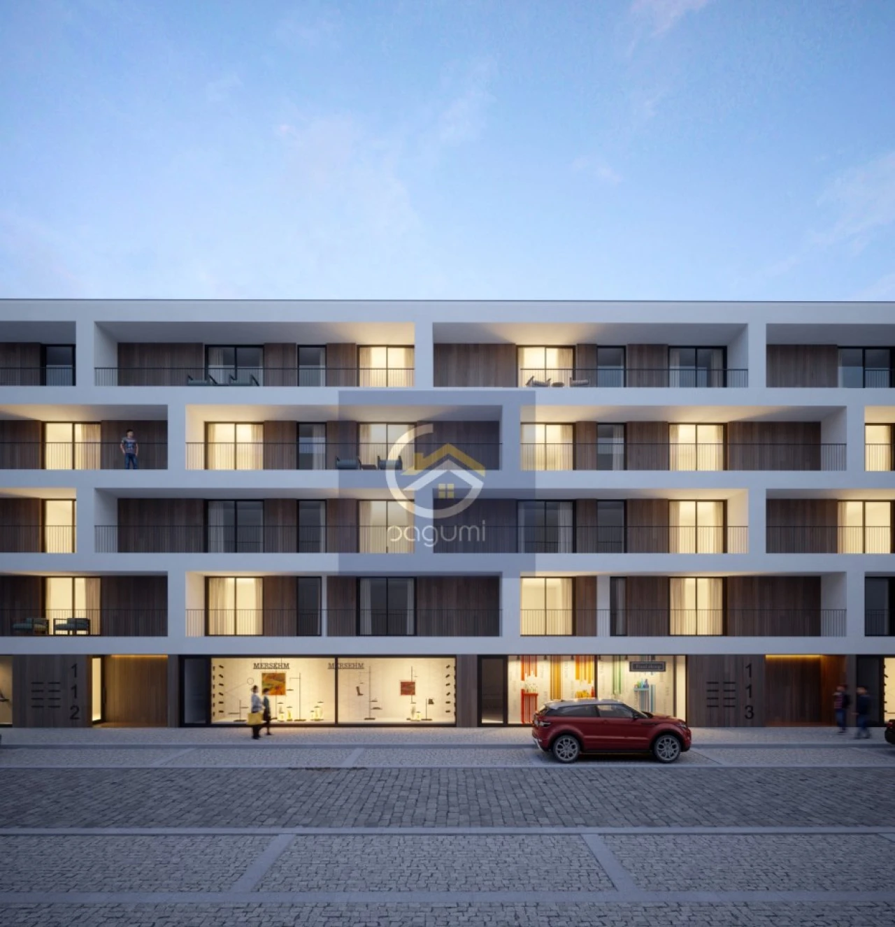 Apartamento T3 para Venda em Paços de Ferreira Foto 6