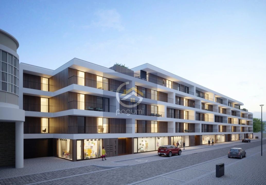 Apartamento T3 para Venda em Paços de Ferreira Foto 8