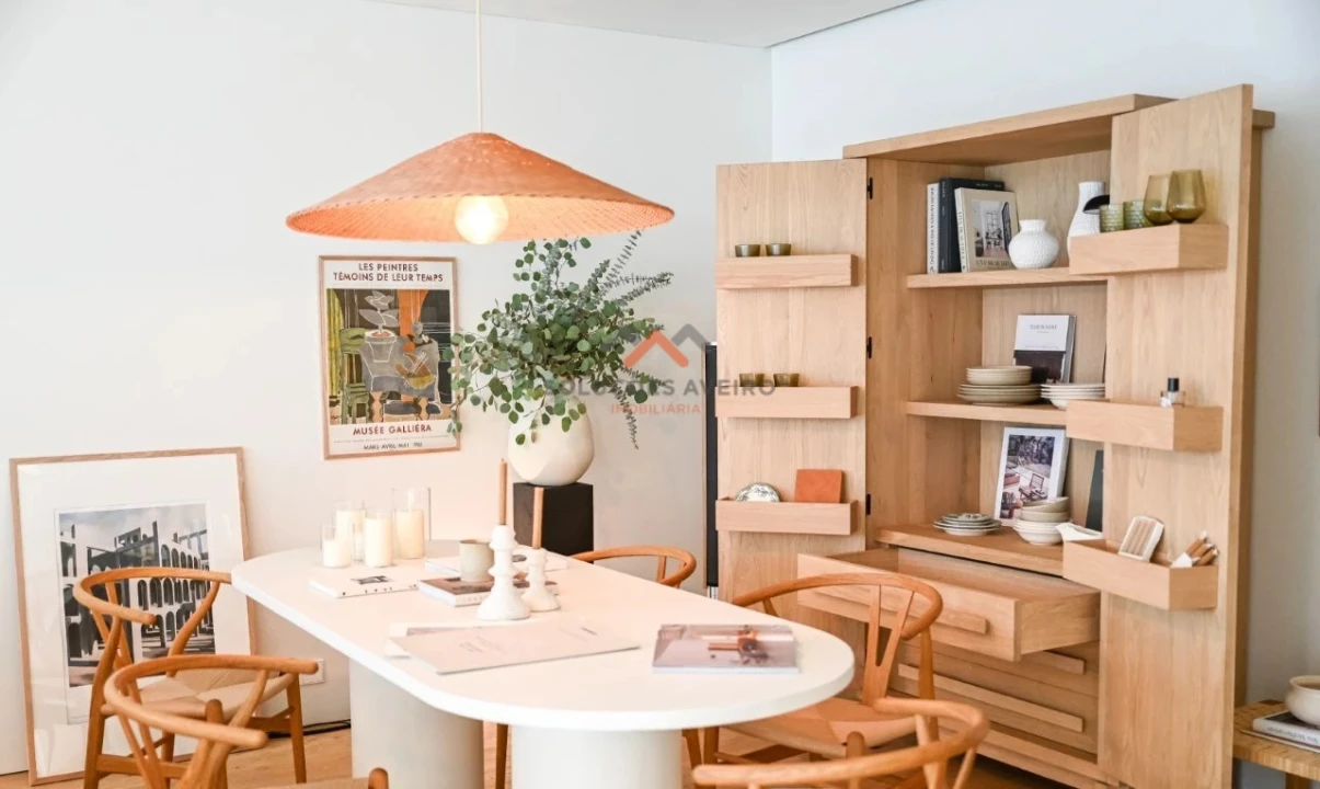 Apartamento T1 para Venda em Glória e Vera Cruz Foto 4