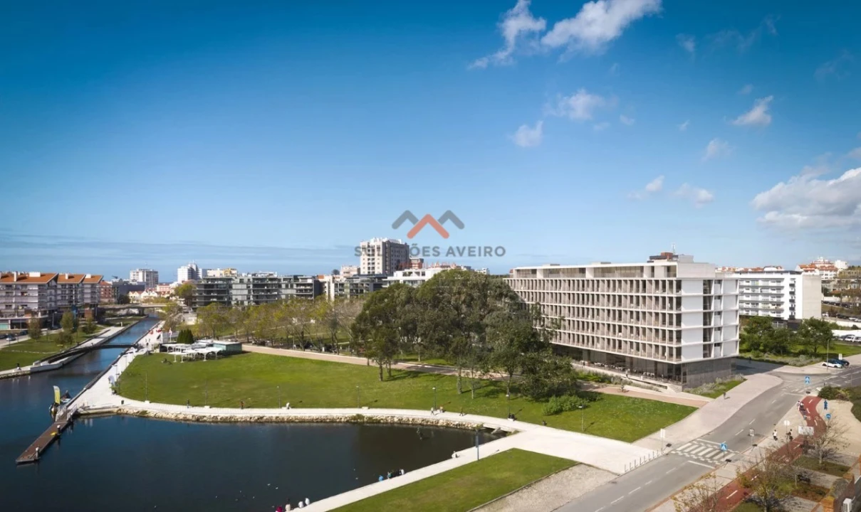 Apartamento T1 para Venda em Glória e Vera Cruz Foto 1
