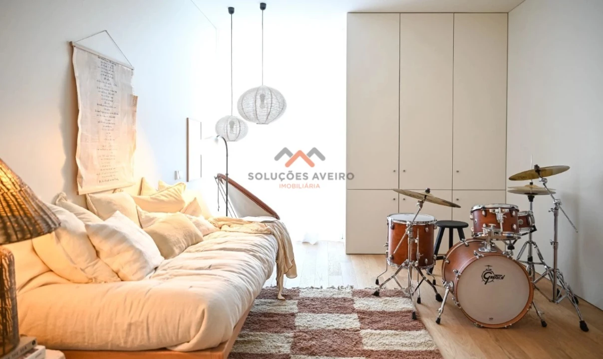 Apartamento T1 para Venda em Glória e Vera Cruz Foto 8