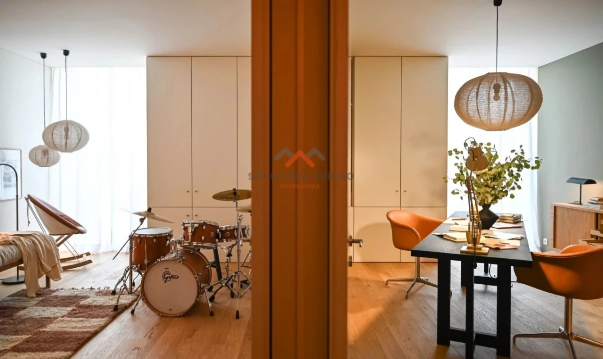 Apartamento T1 para Venda em Glória e Vera Cruz Foto 11