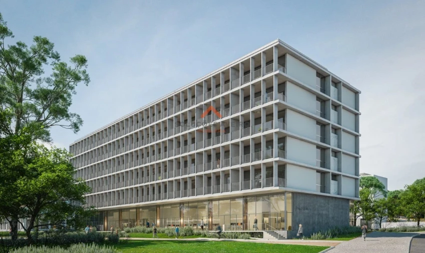 Apartamento T1 para Venda em Glória e Vera Cruz Foto 13