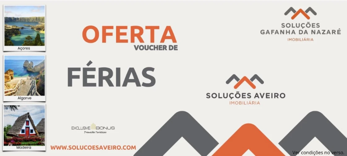 Apartamento T1 para Venda em Glória e Vera Cruz Planta 1