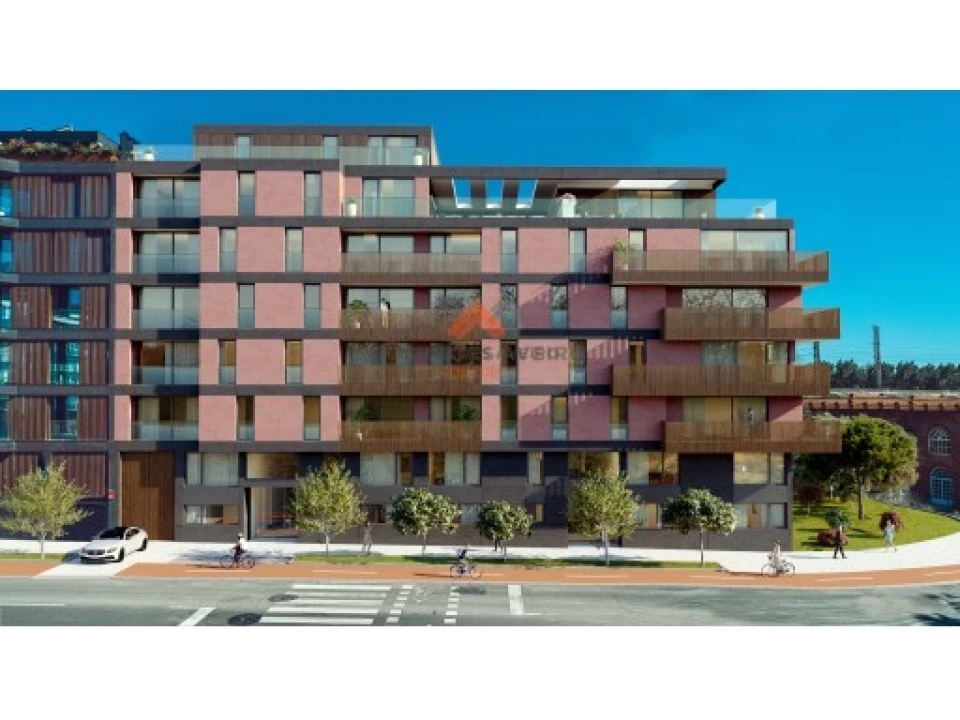 Apartamento T4 para Venda em Glória e Vera Cruz Foto 20
