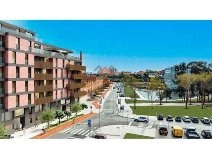 Apartamento T4 para Venda em Glória e Vera Cruz Foto 19