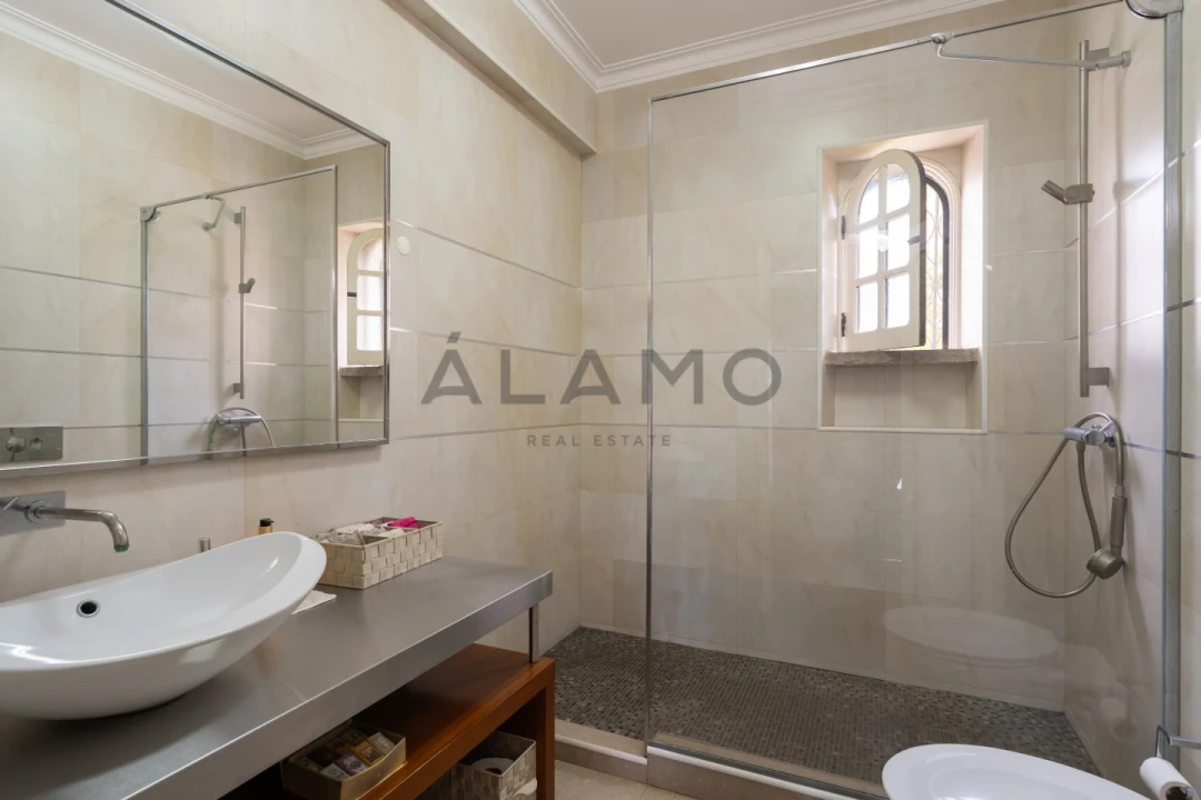 Moradia T9 para Venda em Loule (São Clemente) Foto 31