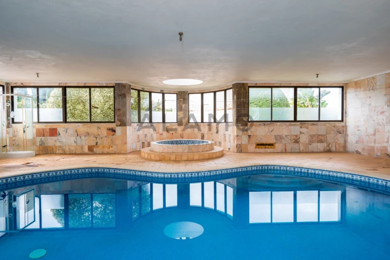 Moradia T9 para Venda em Loule (São Clemente) Foto 48