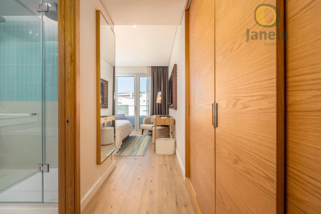 Apartamento T1 para Venda em Belém Foto 13