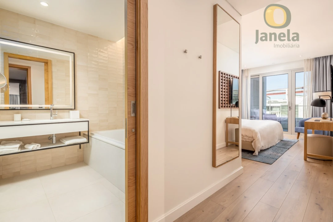 Apartamento T1 para Venda em Belém Foto 15