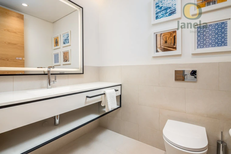 Apartamento T1 para Venda em Belém Foto 11