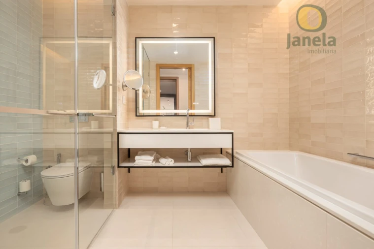 Apartamento T1 para Venda em Belém Foto 16