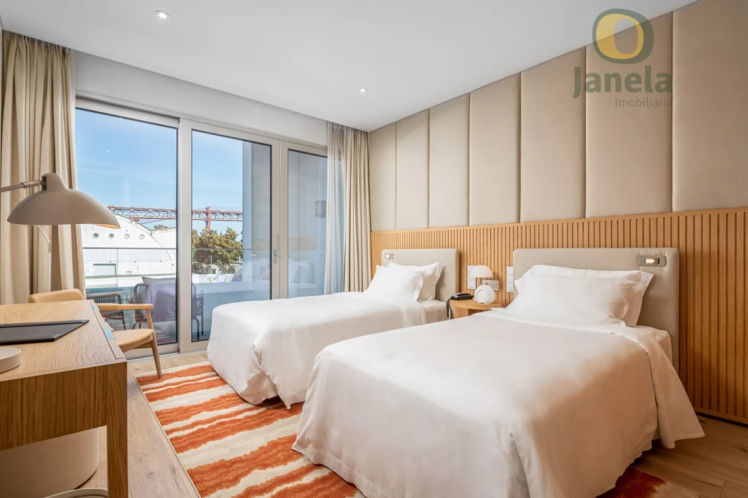 Apartamento T2 para Venda em Belém Foto 3