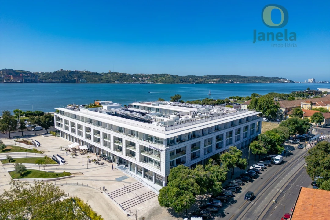 Apartamento T2 para Venda em Belém Foto 33