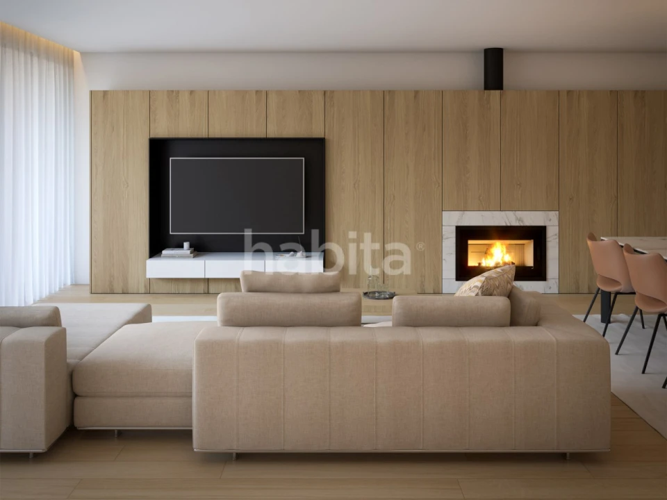 Apartamento T3 para Venda em Serzedo e Perosinho Foto 4