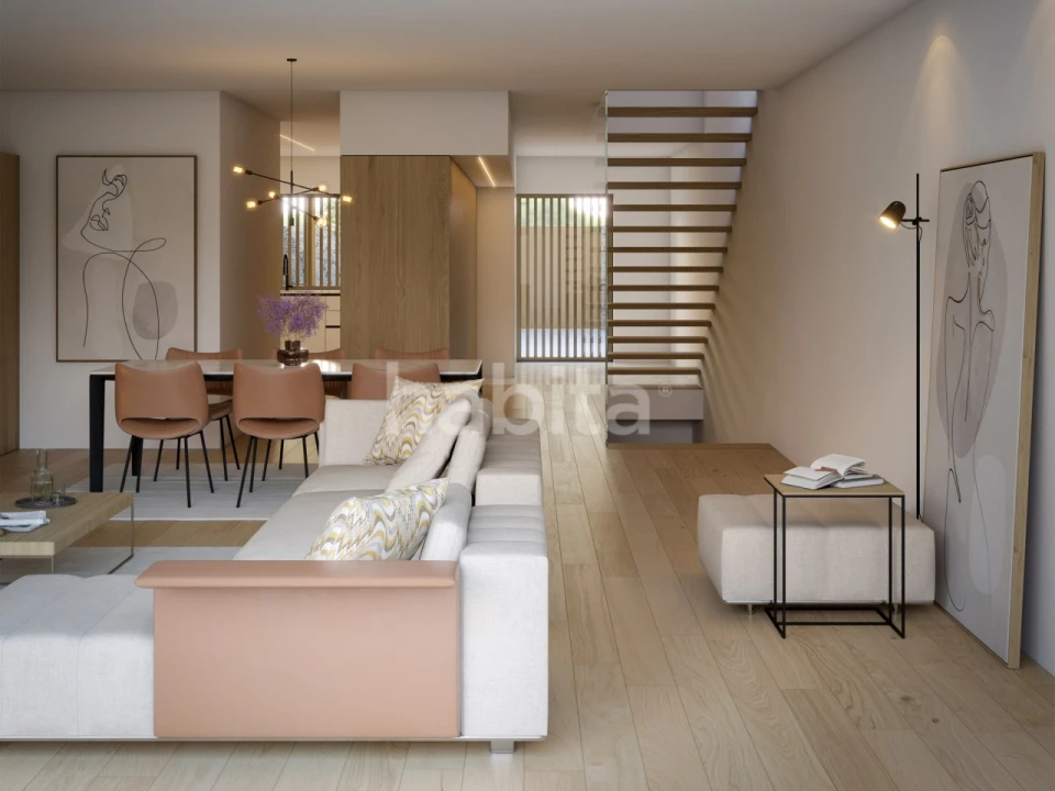 Apartamento T3 para Venda em Serzedo e Perosinho Foto 2