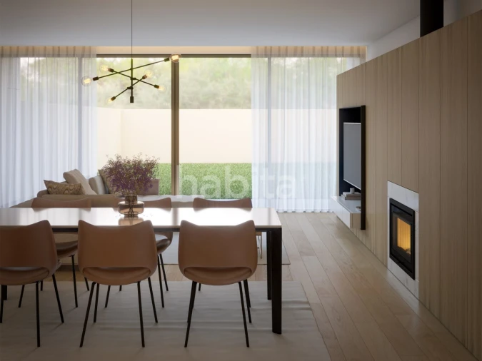 Apartamento T3 para Venda em Serzedo e Perosinho Foto 3