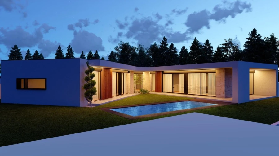 Moradia T4 para Venda em Soutelo Foto 5