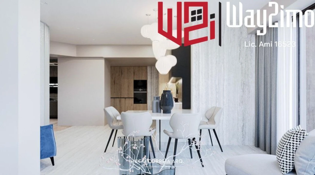 Apartamento T3 para Venda em Ramalde Foto 10