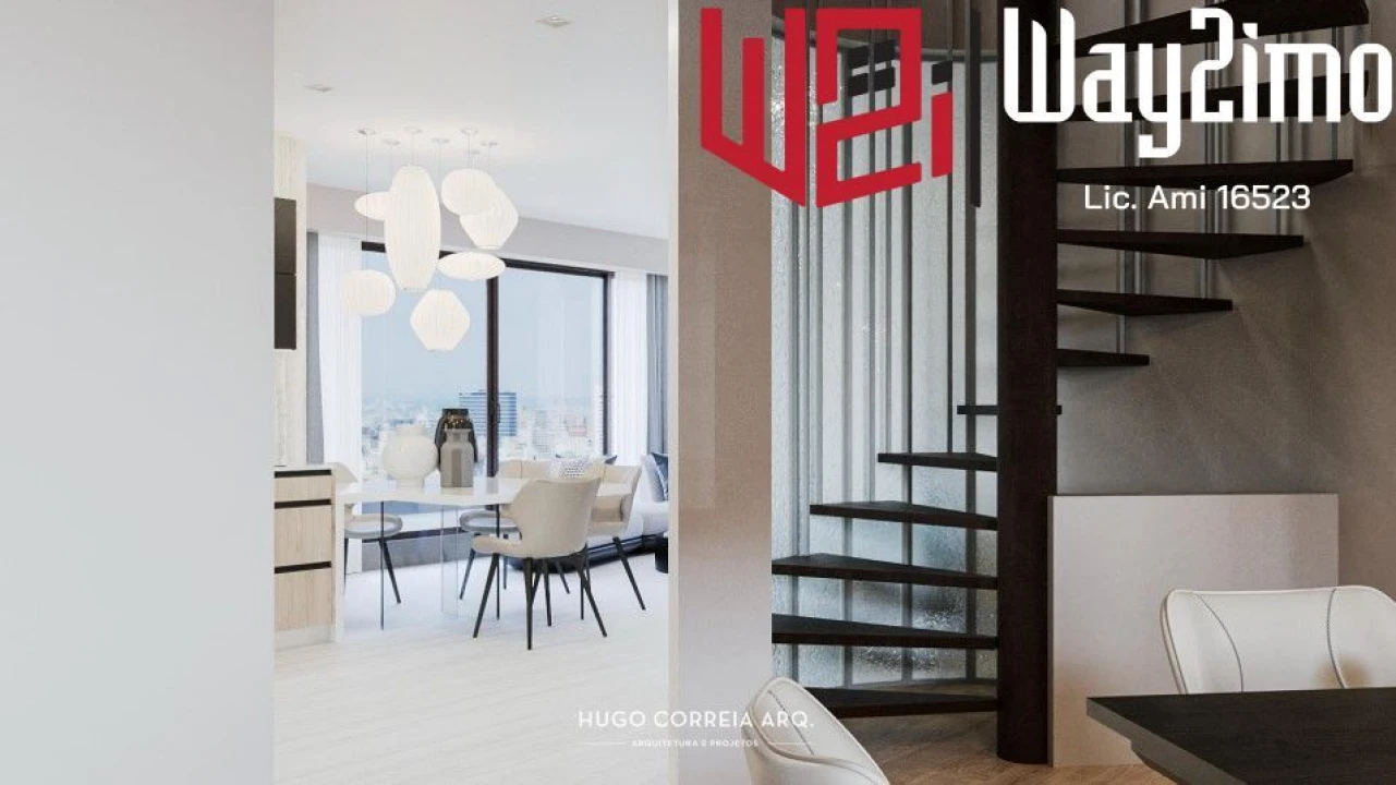 Apartamento T3 para Venda em Ramalde Foto 11