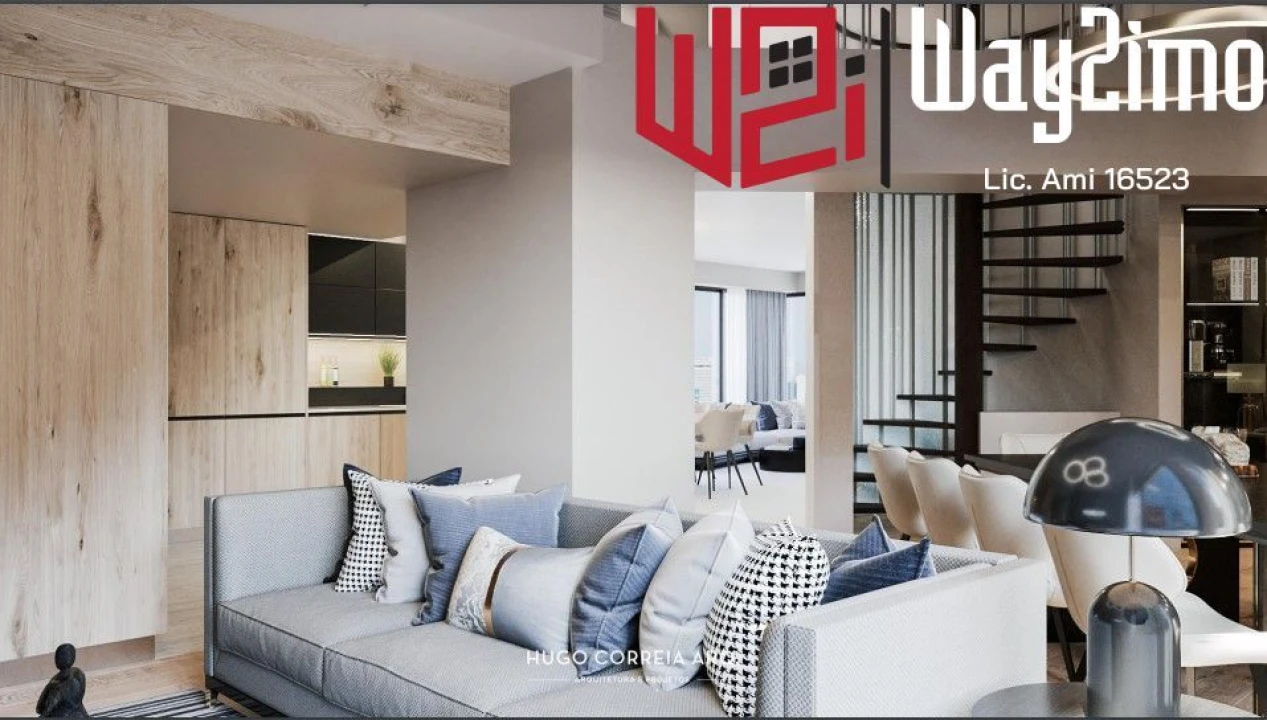 Apartamento T3 para Venda em Ramalde Foto 12