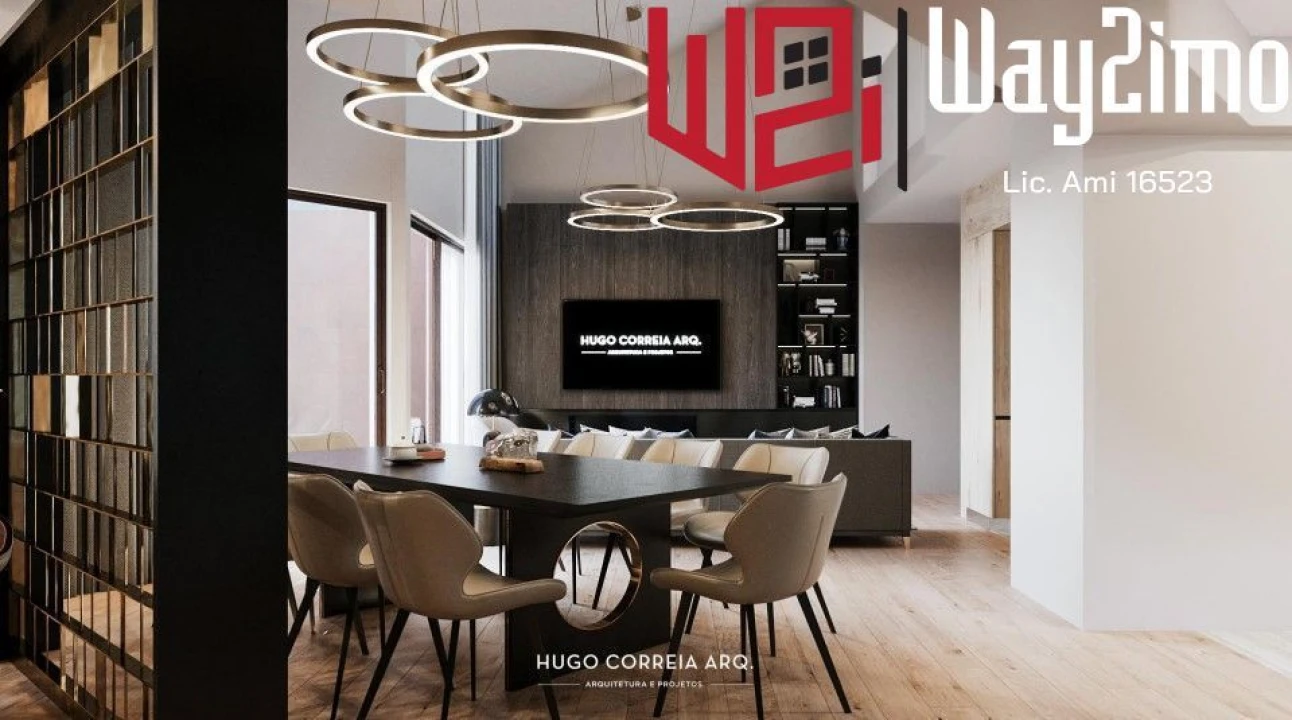 Apartamento T3 para Venda em Ramalde Foto 17