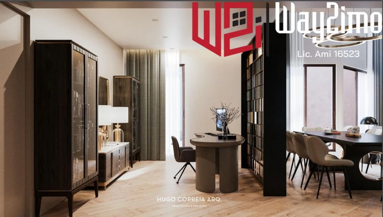 Apartamento T3 para Venda em Ramalde Foto 18