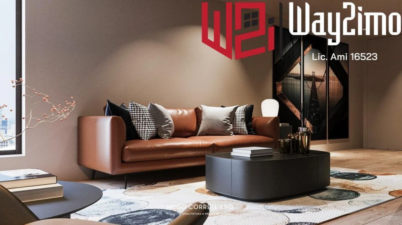 Apartamento T3 para Venda em Ramalde Foto 2