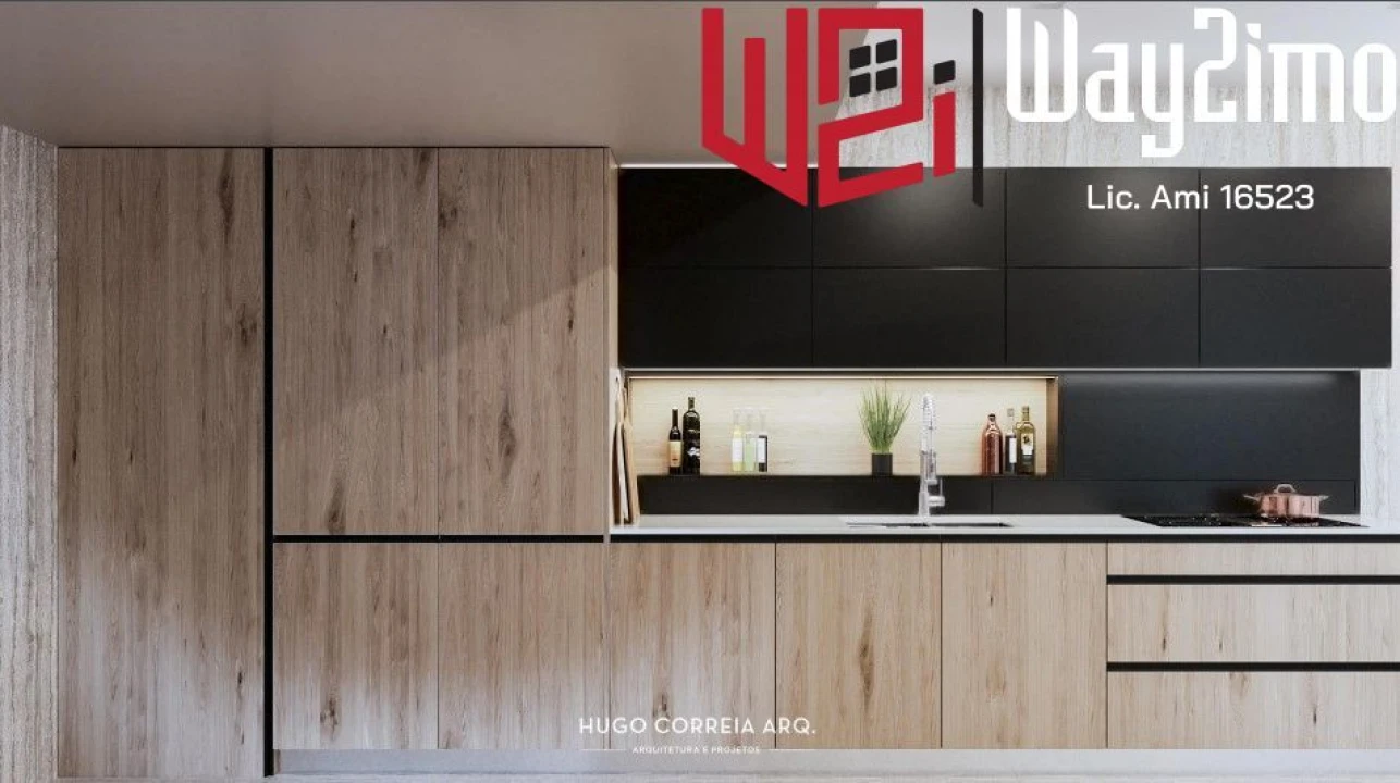 Apartamento T3 para Venda em Ramalde Foto 22