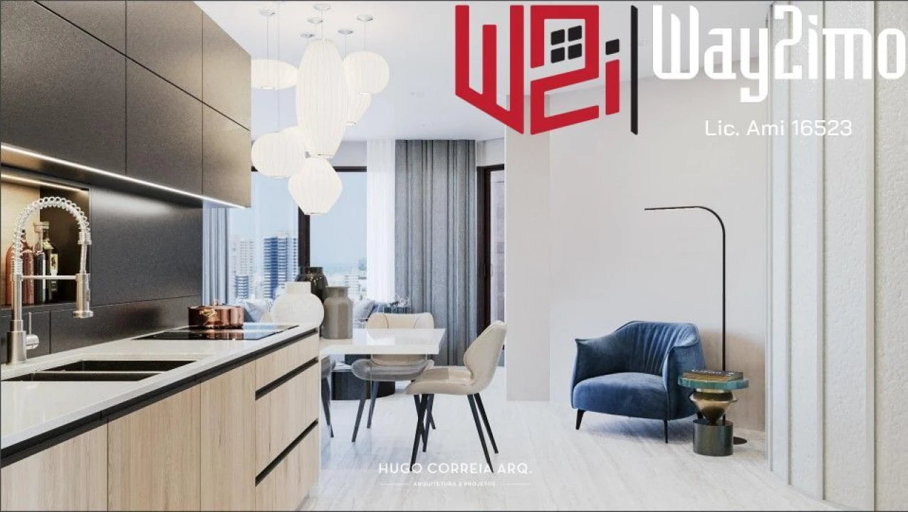 Apartamento T3 para Venda em Ramalde Foto 23