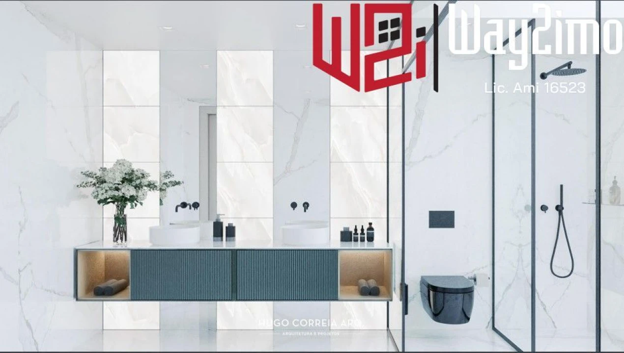 Apartamento T3 para Venda em Ramalde Foto 26