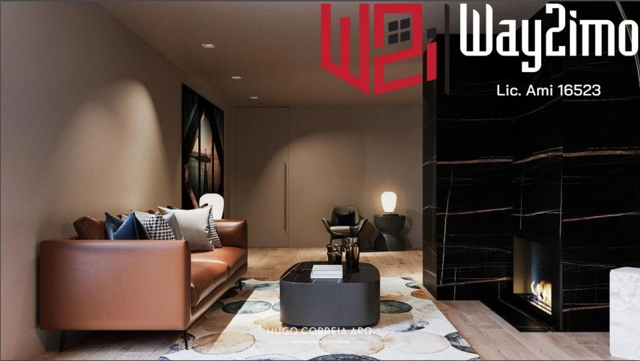 Apartamento T3 para Venda em Ramalde Foto 3