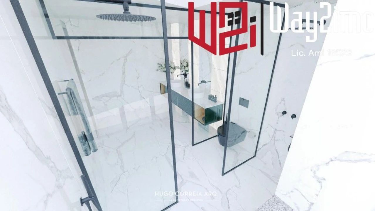 Apartamento T3 para Venda em Ramalde Foto 33