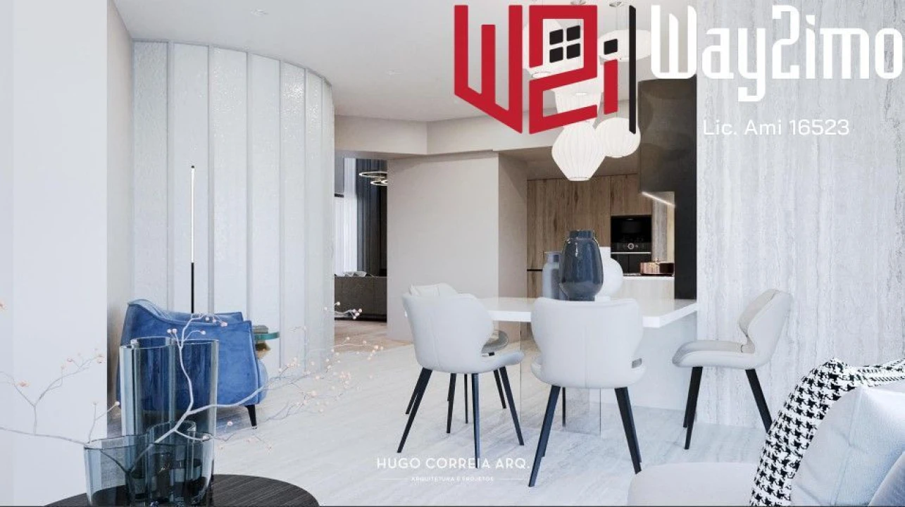 Apartamento T3 para Venda em Ramalde Foto 8