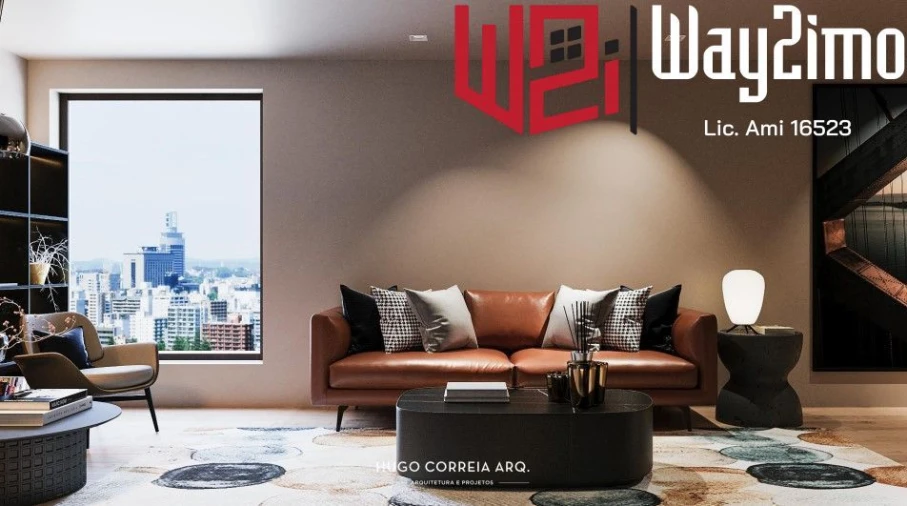 Apartamento T3 para Venda em Ramalde Foto 1