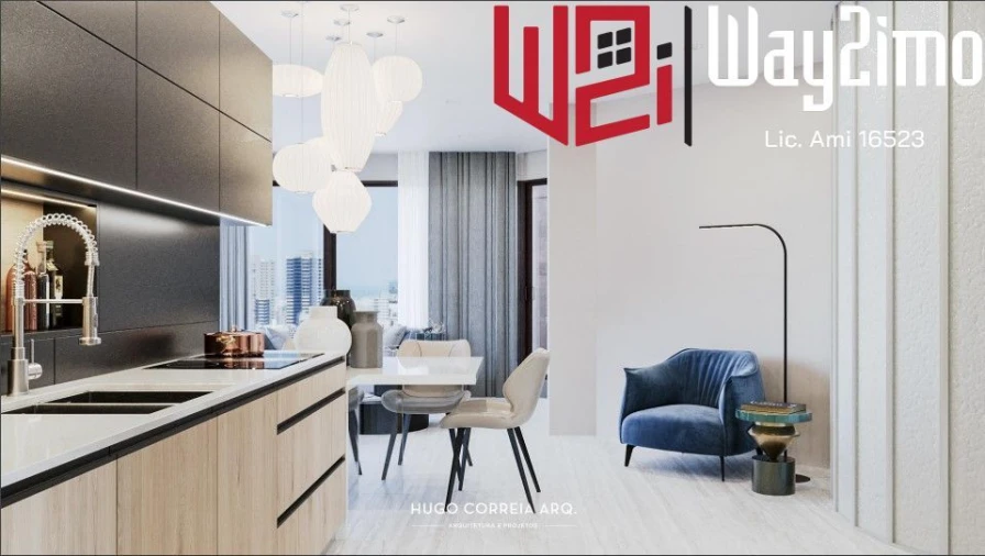 Apartamento T3 para Venda em Ramalde Foto 23