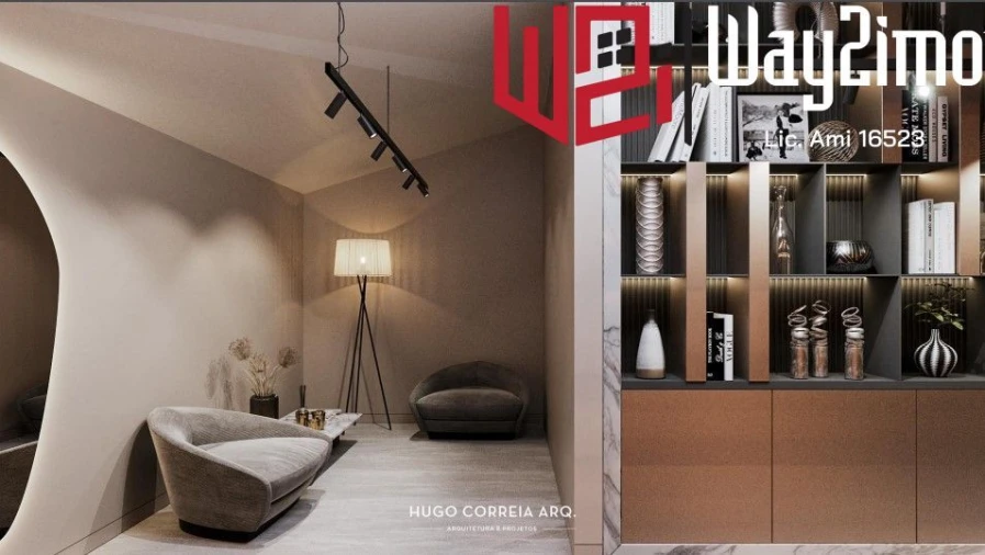 Apartamento T3 para Venda em Ramalde Foto 25