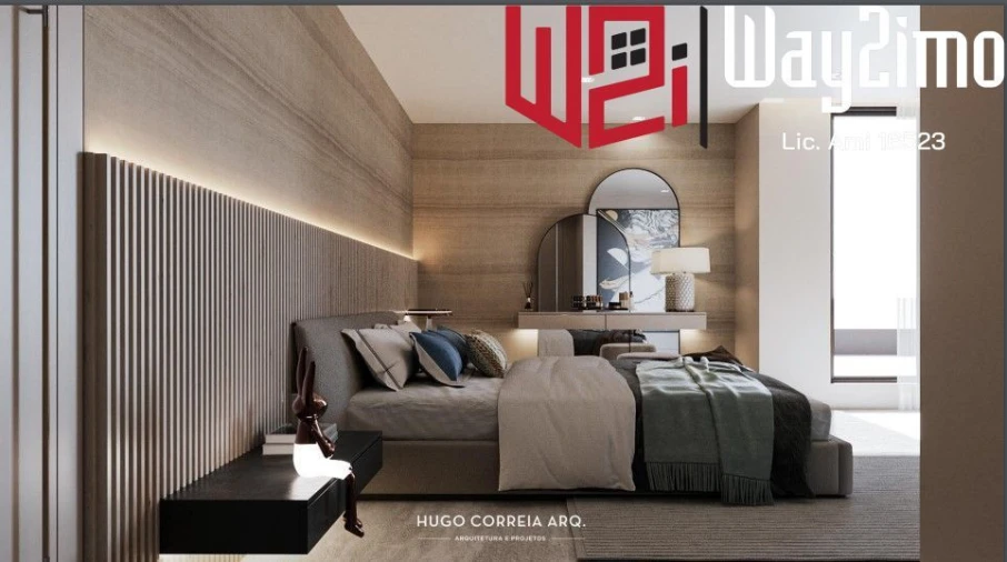 Apartamento T3 para Venda em Ramalde Foto 30