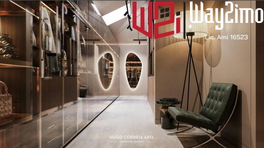 Apartamento T3 para Venda em Ramalde Foto 31