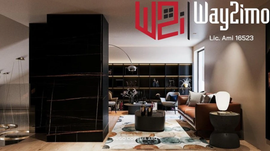 Apartamento T3 para Venda em Ramalde Foto 4