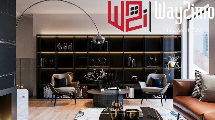 Apartamento T3 para Venda em Ramalde Foto 5