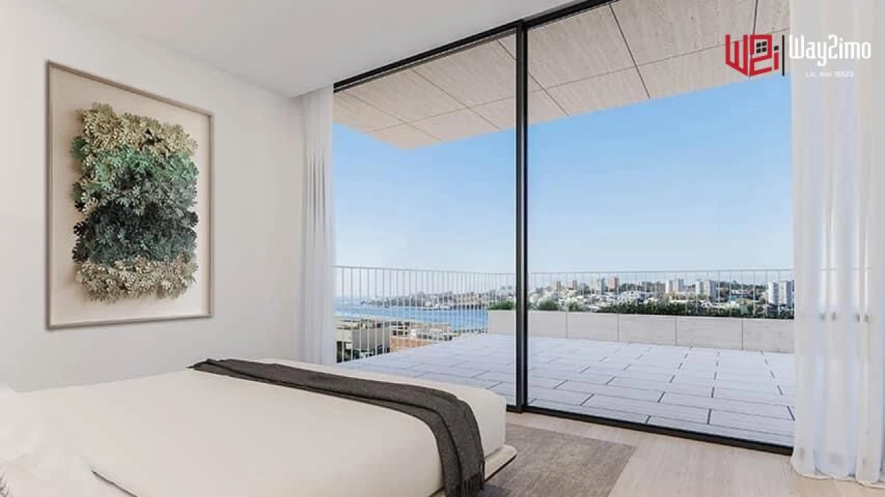 Moradia T4 para Venda em Canidelo Foto 27